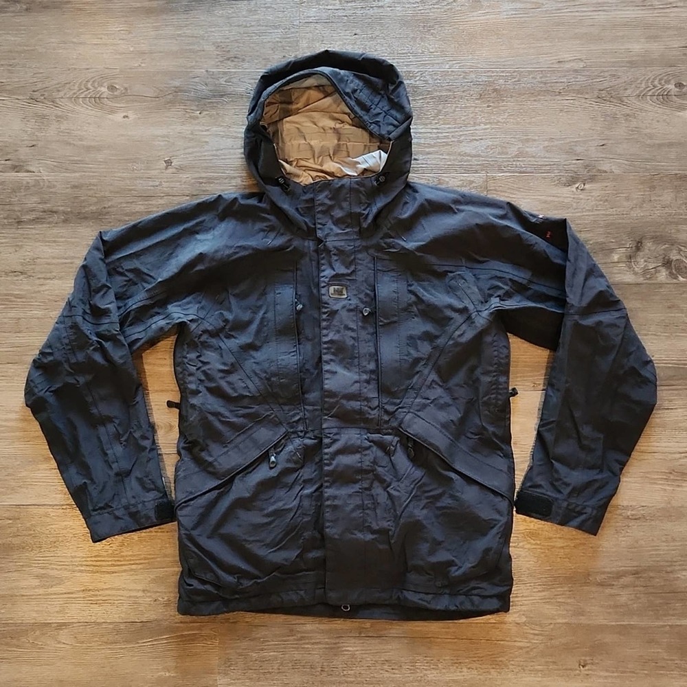 Helly Hansen Men's Ski Jacket - Navy Blue